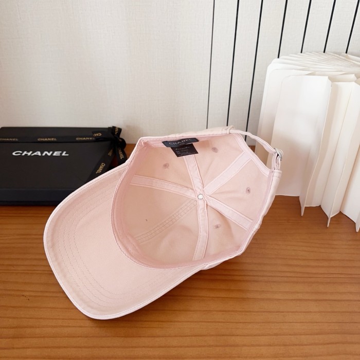 Chanel Womens Hats Luxury Brand Baseball Hat with Original Box Whatsapp 【+1-3239614486】