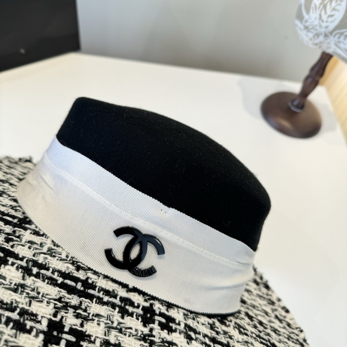 Chanel Womens Hats Luxury Brand Fashion Hat with Original Box Whatsapp 【+1-3239614486】