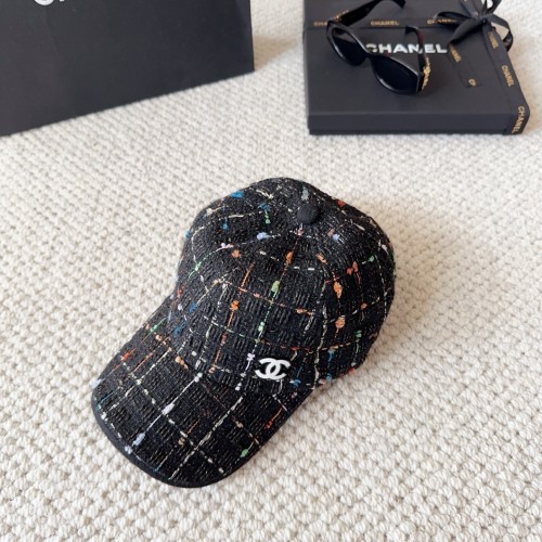 Chanel Womens Hats Luxury Brand Baseball Hat with Original Box Whatsapp 【+1-3239614486】