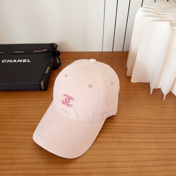 Chanel Womens Hats Luxury Brand Baseball Hat with Original Box Whatsapp 【+1-3239614486】