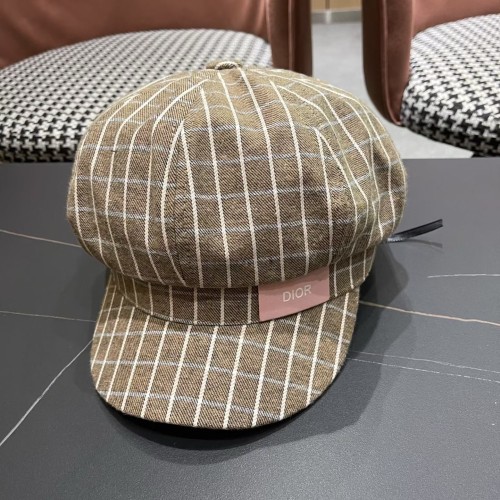 Dior Womens Hat Luxury Brand Design Dior Cap with Original Box Whatsapp 【+1-3239614486】