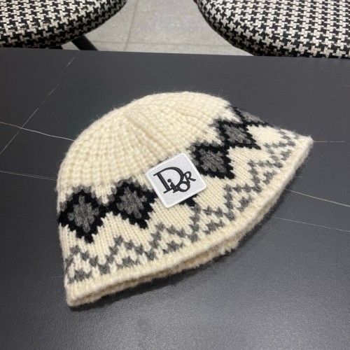 Dior Womens Knit Hat Luxury Brand Design Dior Cap with Original Box Whatsapp 【+1-3239614486】