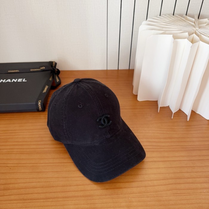 Chanel Womens Hats Luxury Brand Baseball Hat with Original Box Whatsapp 【+1-3239614486】