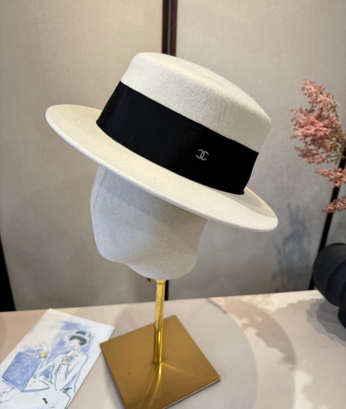 Chanel Womens Hats Luxury Brand Fashion Hat with Original Box Whatsapp 【+1-3239614486】