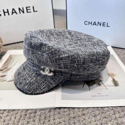 Chanel Womens Hats Luxury Brand Hat with Original Box Whatsapp 【+1-3239614486】