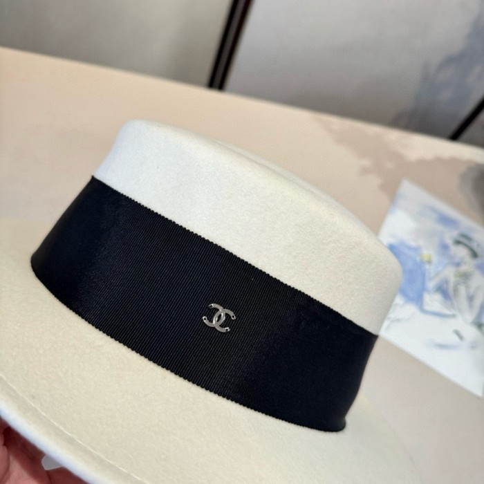 Chanel Womens Hats Luxury Brand Fashion Hat with Original Box Whatsapp 【+1-3239614486】