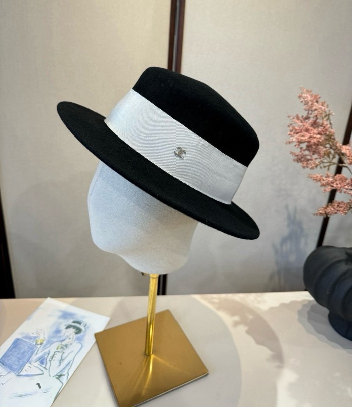 Chanel Womens Hats Luxury Brand Fashion Hat with Original Box Whatsapp 【+1-3239614486】