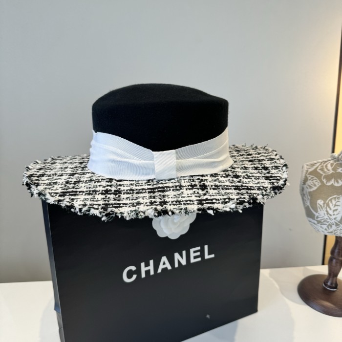 Chanel Womens Hats Luxury Brand Fashion Hat with Original Box Whatsapp 【+1-3239614486】