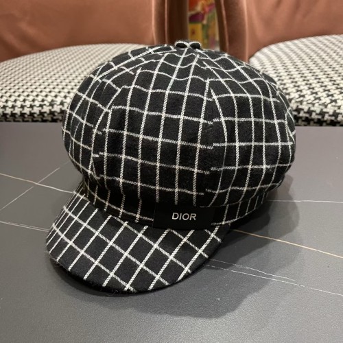 Dior Womens Hat Luxury Brand Design Dior Cap with Original Box Whatsapp 【+1-3239614486】