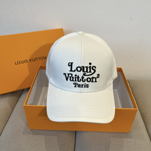 Louis Vuitton Men Womens Mens Cap Baseball Hat Luxury Brand with Original Box Whatsapp 【+1-3239614486】