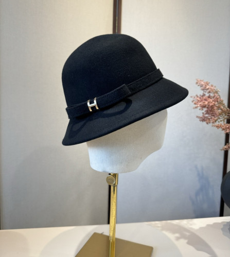 Hermes Womens Hats Luxury Brand Design Hermes Bucket Hat with Original Box Whatsapp 【+1-3239614486】