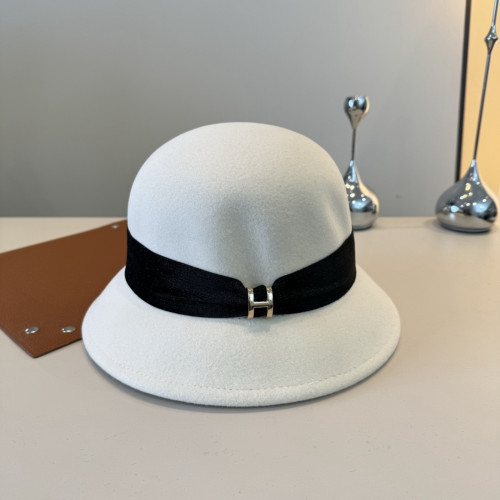 Hermes Womens Hats Luxury Brand Design Hermes Bucket Hat with Original Box Whatsapp 【+1-3239614486】