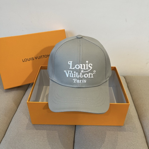 Louis Vuitton Men Womens Mens Cap Baseball Hat Luxury Brand with Original Box Whatsapp 【+1-3239614486】