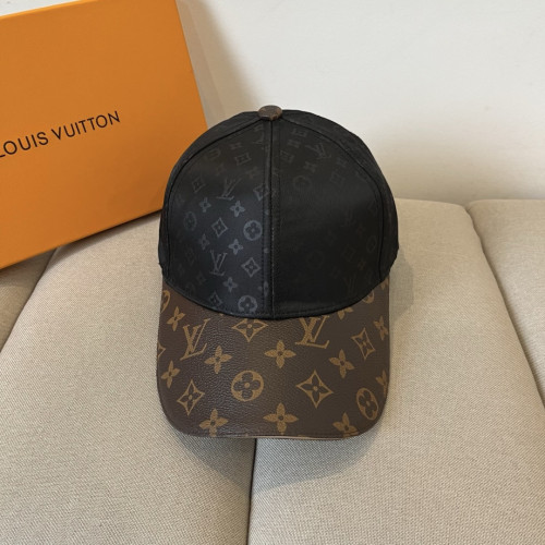 Louis Vuitton Men Womens Mens Cap Baseball Hat Luxury Brand with Original Box Whatsapp 【+1-3239614486】
