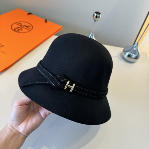 Hermes Womens Hats Luxury Brand Design Hermes Bucket Hat with Original Box Whatsapp 【+1-3239614486】