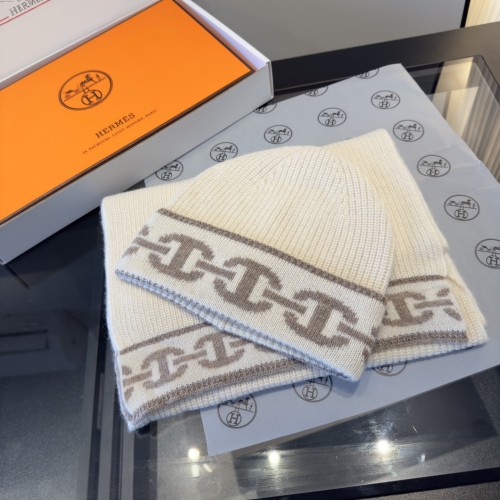 Hermes Men Womens Hat Scarf Set Luxury Brand Design Hermes Baseball Hat with Original Box Whatsapp 【+1-3239614486】