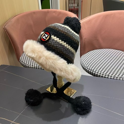 Fendi Womens Hat Luxury Brand Design Fendi Cap with Original Box Whatsapp 【+1-3239614486】