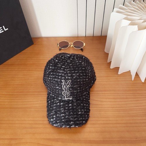 Saint Laurent YSL Womens Hats Luxury Brand Design Saint Laurent Baseball Hat with Original Box Whatsapp【+1-3239614486】