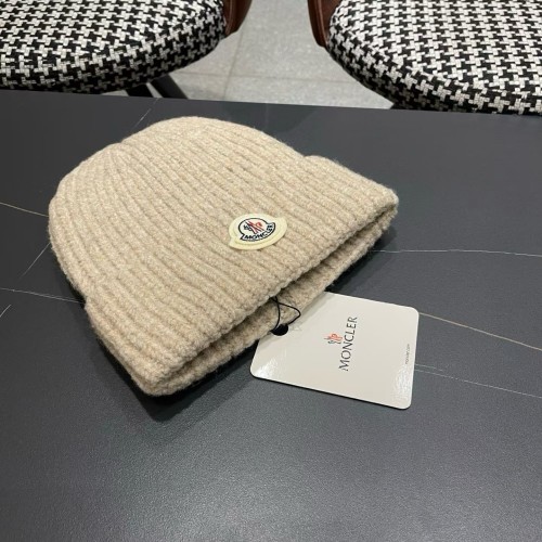Moncler Men Womens Hats Luxury Brand Design Moncler Knit Hat with Original Box Whatsapp【+1-3239614486】