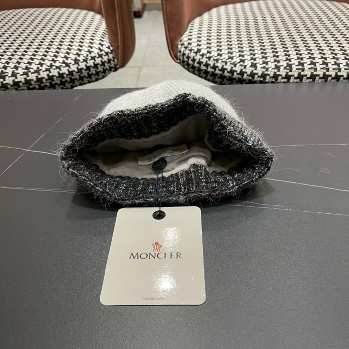 Moncler Womens Hats Luxury Brand Design Moncler Knit Hat with Original Box Whatsapp【+1-3239614486】