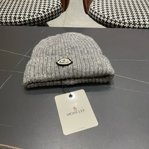 Moncler Men Womens Hats Luxury Brand Design Moncler Knit Hat with Original Box Whatsapp【+1-3239614486】