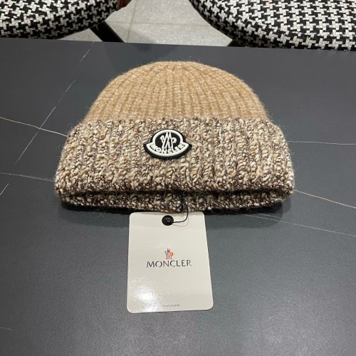 Moncler Womens Hats Luxury Brand Design Moncler Knit Hat with Original Box Whatsapp【+1-3239614486】
