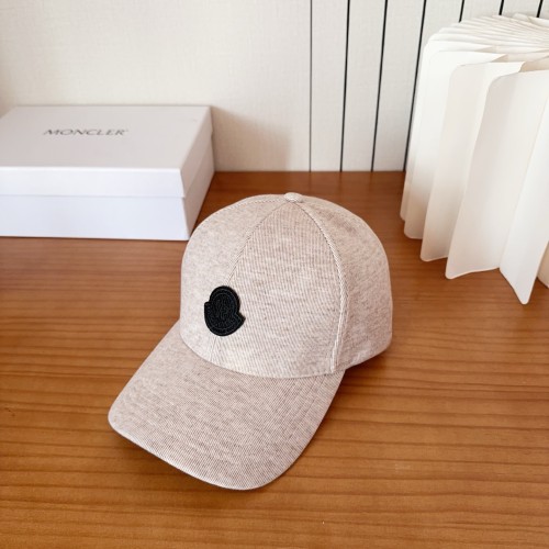 Moncler Men Womens Hats Luxury Brand Design Moncler Baseball Hat with Original Box Whatsapp【+1-3239614486】
