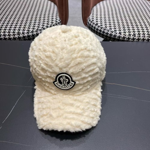 Moncler Womens Hats Luxury Brand Design Moncler Baseball Hat with Original Box Whatsapp【+1-3239614486】