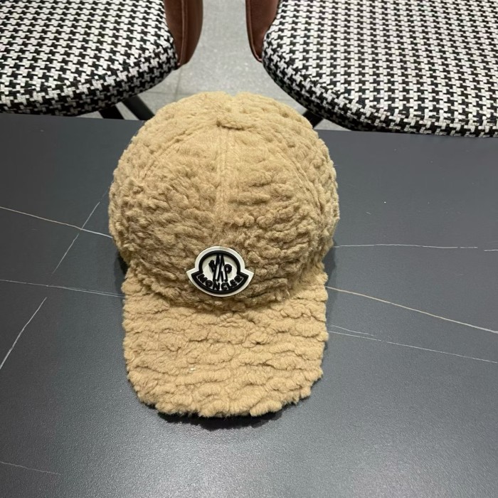 Moncler Womens Hats Luxury Brand Design Moncler Baseball Hat with Original Box Whatsapp【+1-3239614486】