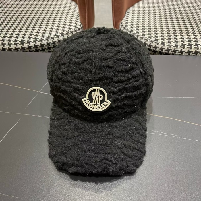 Moncler Womens Hats Luxury Brand Design Moncler Baseball Hat with Original Box Whatsapp【+1-3239614486】