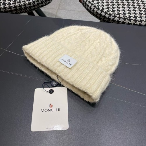 Moncler Men Womens Hats Luxury Brand Design Moncler Knit Hat with Original Box Whatsapp【+1-3239614486】