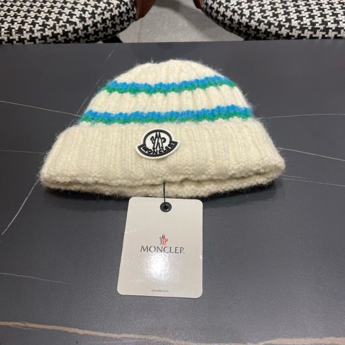 Moncler Womens Hats Luxury Brand Design Moncler Knit Hat with Original Box Whatsapp【+1-3239614486】