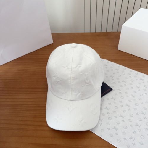 Louis Vuitton Men Womens Mens Cap Baseball Hat Luxury Brand with Original Box Whatsapp 【+1-3239614486】