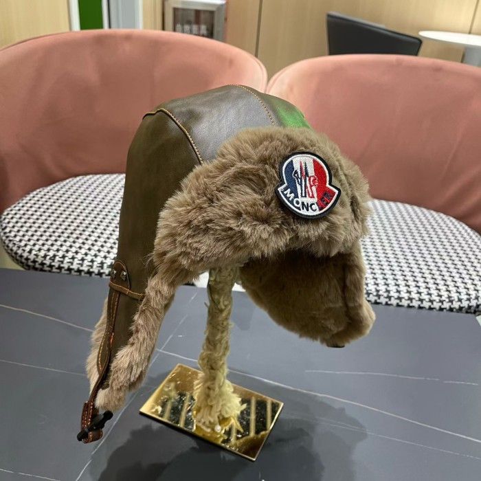 Moncler Men Womens Hats Luxury Brand Design Moncler Hat with Original Box Whatsapp【+1-3239614486】