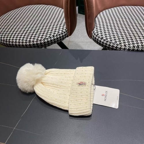 Moncler Womens Hats Luxury Brand Design Moncler Knit Hat with Original Box Whatsapp【+1-3239614486】