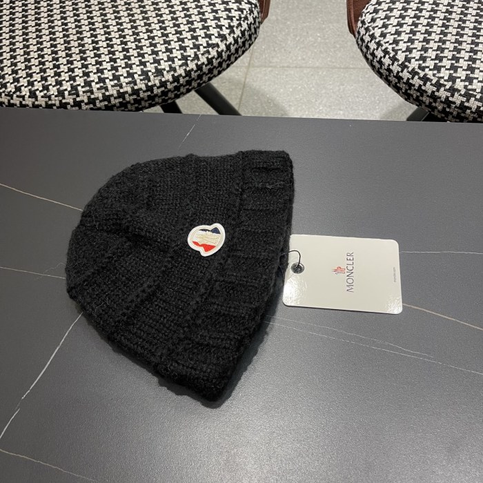 Moncler Womens Hats Luxury Brand Design Moncler Knit Hat with Original Box Whatsapp【+1-3239614486】