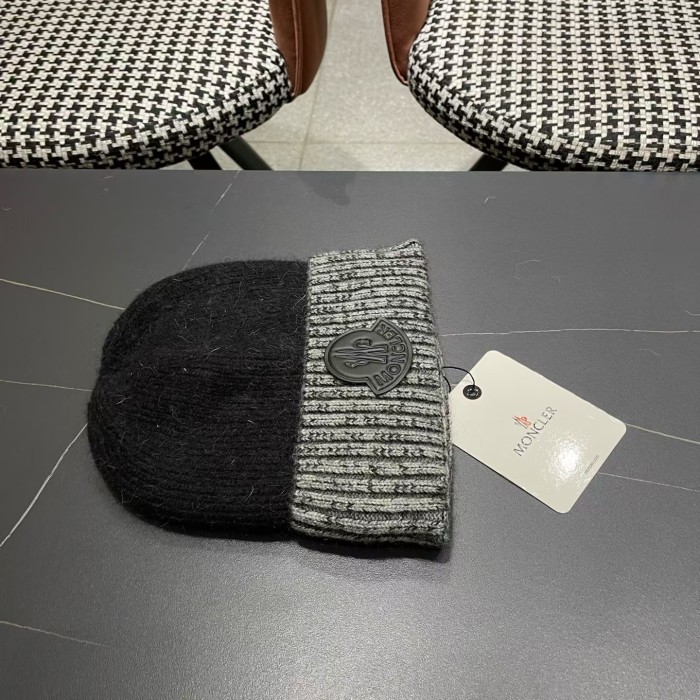 Moncler Womens Hats Luxury Brand Design Moncler Knit Hat with Original Box Whatsapp【+1-3239614486】