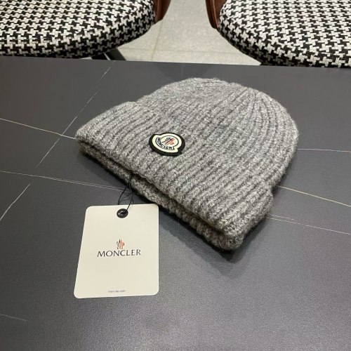 Moncler Men Womens Hats Luxury Brand Design Moncler Knit Hat with Original Box Whatsapp【+1-3239614486】