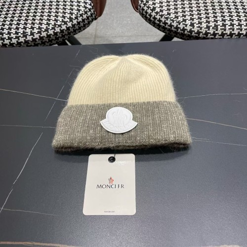 Moncler Womens Hats Luxury Brand Design Moncler Knit Hat with Original Box Whatsapp【+1-3239614486】