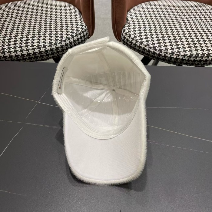 Moncler Men Womens Hats Luxury Brand Design Moncler Baseball Hat with Original Box Whatsapp【+1-3239614486】