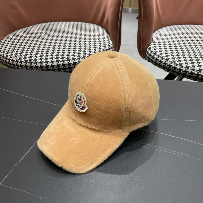 Moncler Men Womens Hats Luxury Brand Design Moncler Baseball Hat with Original Box Whatsapp【+1-3239614486】
