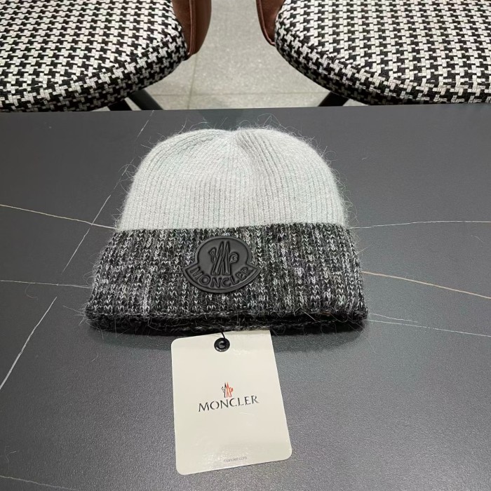 Moncler Womens Hats Luxury Brand Design Moncler Knit Hat with Original Box Whatsapp【+1-3239614486】