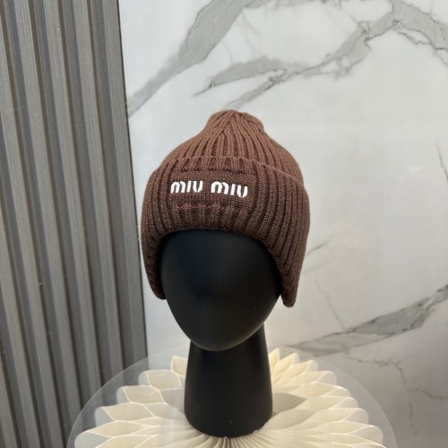 Miumiu Womens Cap Bucket Hat Luxury Knit Hat with Original Box Whatsapp 【+1-3239614486】