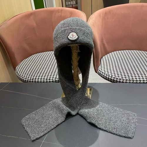 Moncler Womens Hats Luxury Brand Design Moncler Knit Hat with Original Box Whatsapp【+1-3239614486】