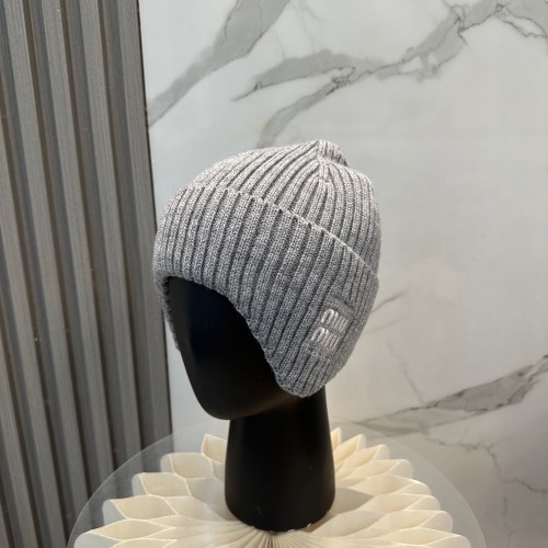 Miumiu Womens Cap Bucket Hat Luxury Knit Hat with Original Box Whatsapp 【+1-3239614486】