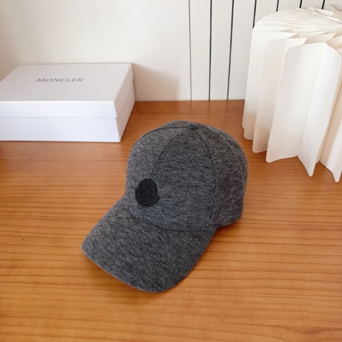 Moncler Men Womens Hats Luxury Brand Design Moncler Baseball Hat with Original Box Whatsapp【+1-3239614486】