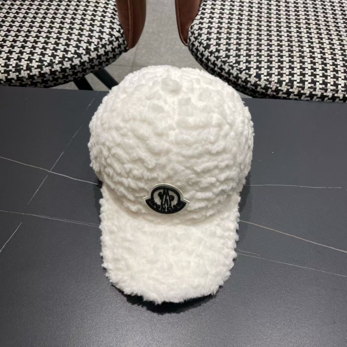 Moncler Womens Hats Luxury Brand Design Moncler Baseball Hat with Original Box Whatsapp【+1-3239614486】
