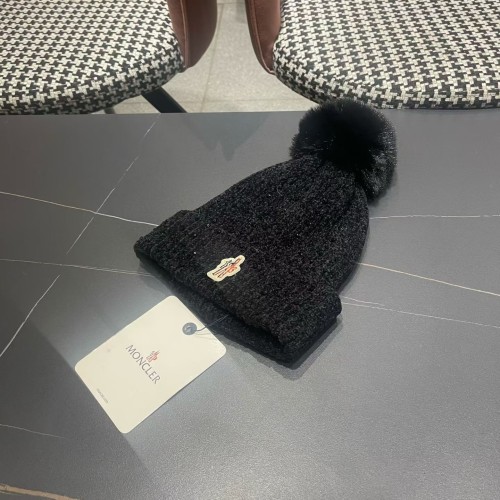 Moncler Womens Hats Luxury Brand Design Moncler Knit Hat with Original Box Whatsapp【+1-3239614486】