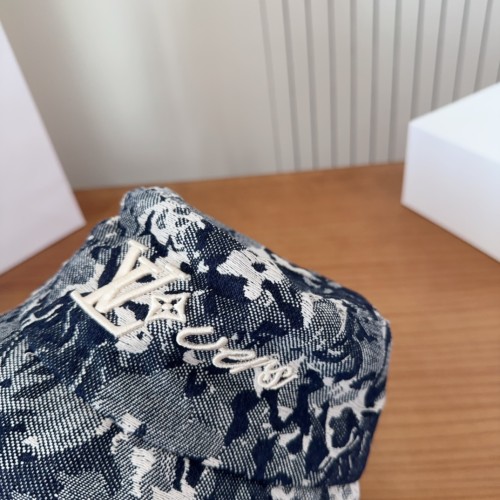 Louis Vuitton Men Womens Mens Cap Bucket Hat Luxury Brand with Original Box Whatsapp 【+1-3239614486】