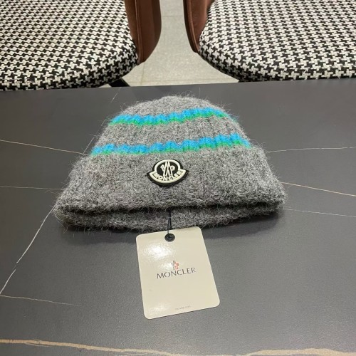 Moncler Womens Hats Luxury Brand Design Moncler Knit Hat with Original Box Whatsapp【+1-3239614486】